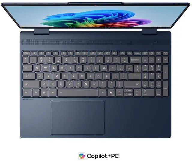 Alt view image 6 of 7 - Lenovo IdeaPad 5i 2-in-1 Laptop, 15.3" IPS Glass, Intel Core Ultra 7 355, 32GB, 1TB SSD