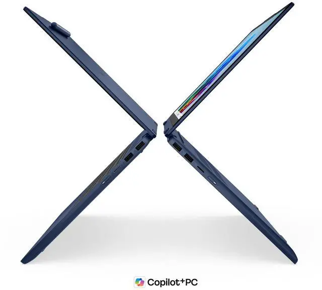 Alt view image 7 of 7 - Lenovo IdeaPad 5i 2-in-1 Laptop, 15.3" IPS Glass, Intel Core Ultra 7 355, 32GB, 1TB SSD