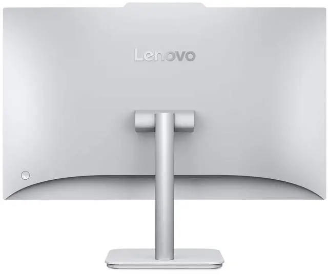Alt view image 6 of 7 - Lenovo A100 AIO Intel Desktop, 23.8" FHD IPS 14ms, Intel Core i3-N305, 8GB, 512GB SSD