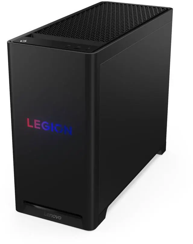 Alt view image 2 of 5 - Lenovo Legion Tower 5i Gen 10 Desktop, Intel Core Ultra 7 265F, 32GB, NVIDIA RTX 5070 12GB GDDR7, 2TB SSD, For Gaming