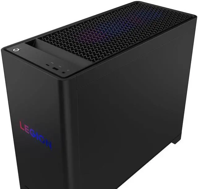 Alt view image 5 of 7 - Lenovo Legion Tower 5i Gen 10 Desktop, Intel Core Ultra 9 275HX, 32GB, NVIDIA RTX 5070 Ti 16GB GDDR7, 1TB SSD, For Gaming