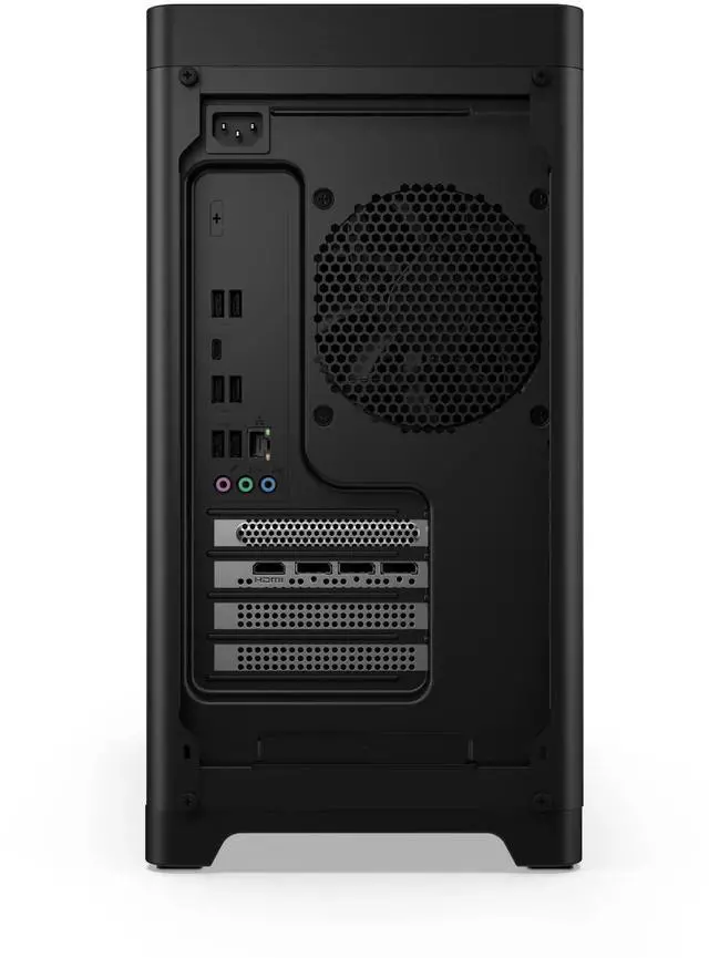 Alt view image 5 of 5 - Lenovo Legion Tower 5i Gen 10 Desktop, Intel Core Ultra 7 265F, 32GB, NVIDIA RTX 5070 12GB GDDR7, 2TB SSD, For Gaming