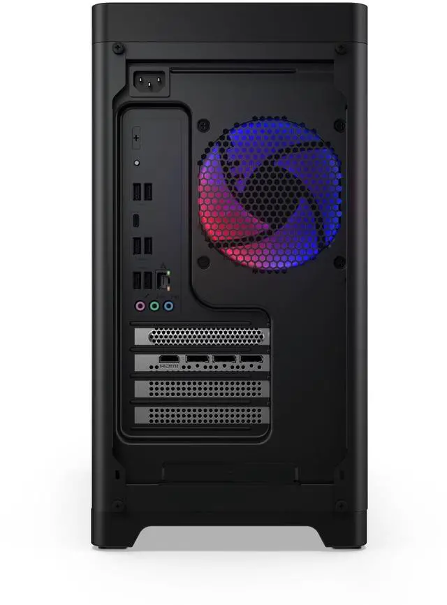 Alt view image 7 of 7 - Lenovo Legion Tower 5i Gen 10 Desktop, Intel Core Ultra 9 275HX, 32GB, NVIDIA RTX 5070 Ti 16GB GDDR7, 1TB SSD, For Gaming