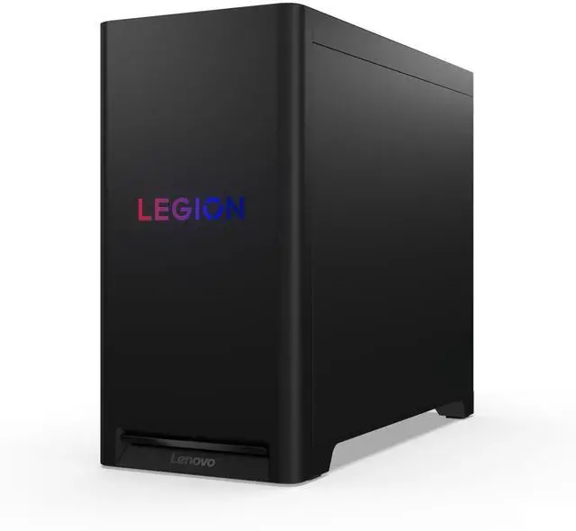 Alt view image 2 of 6 - Lenovo Legion Tower 5 Gen 10 30L Desktop, Ryzen 9 7950X3D, 32GB, NVIDIA RTX 5070 Ti 16GB GDDR7, 2TB SSD, For Gaming
