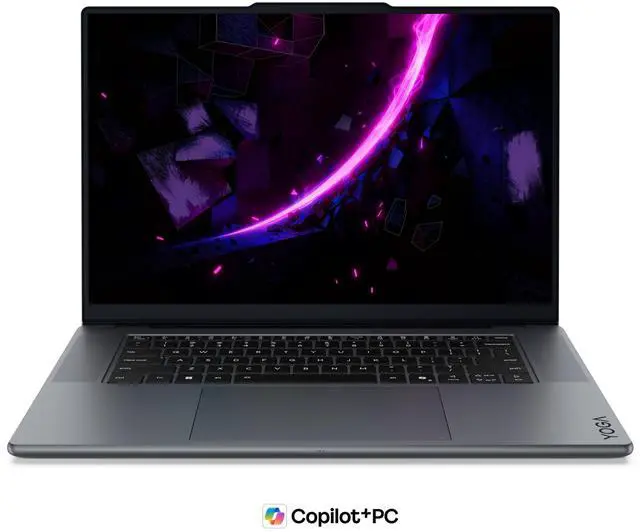Main image of Lenovo Pro 9i Aura Edition Laptop, 16" Glass,Intel Core Ultra 9 386H,32GB, RTX 5060 GPU 8GB GDDR7, 1TB SSD,Win 11 Pro
