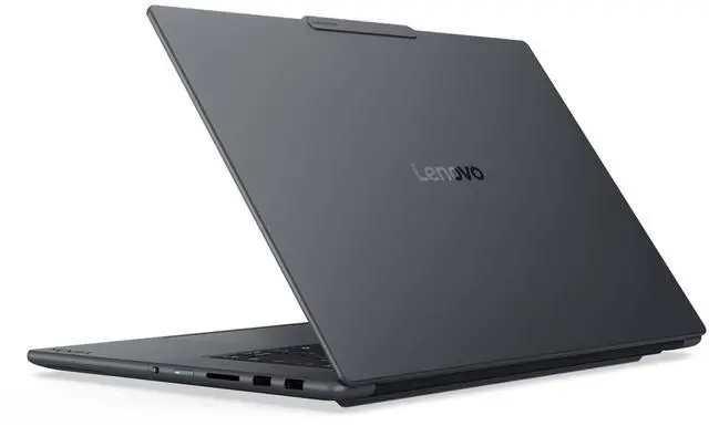Alt view image 7 of 7 - Lenovo Pro 9i Aura Edition Laptop, 16" Glass,Intel Core Ultra 9 386H,32GB, RTX 5060 GPU 8GB GDDR7, 1TB SSD,Win 11 Pro