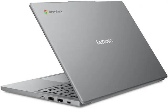 Alt view image 7 of 7 - Lenovo Chromebook i Laptop, 14" IPS 60Hz, Intel N150, 4GB, 64GB