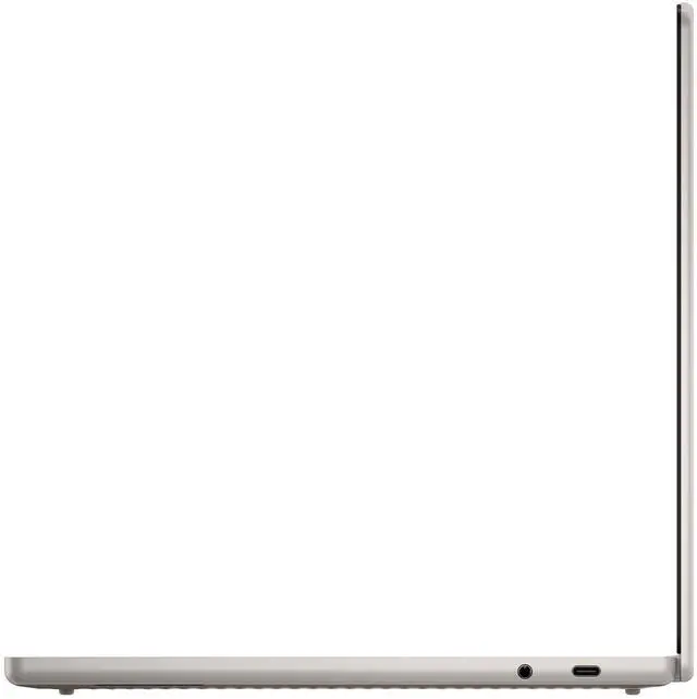 Alt view image 5 of 7 - Lenovo Chromebook Plus Laptop, 14" 60Hz, MediaTek Kompanio Ultra 910, 12GB, 128GB
