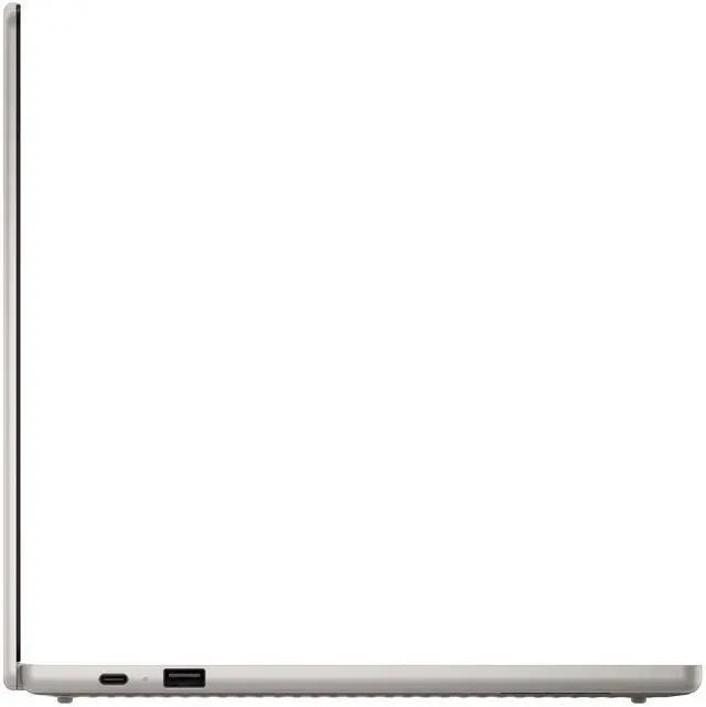 Alt view image 4 of 7 - Lenovo Chromebook Plus Laptop, 14" 60Hz, MediaTek Kompanio Ultra 910, 12GB, 128GB