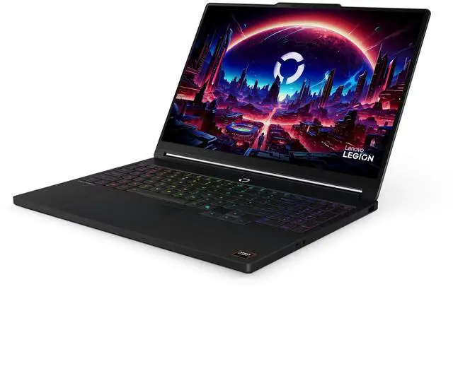 Alt view image 3 of 7 - Lenovo Legion 5a Gen 11 AMD Laptop, 15.3" Low Blue Light, Ryzen AI 9 465, 16GB, NVIDIA RTX 5060 GPU 8GB GDDR7, 1TB SSD, For Gaming