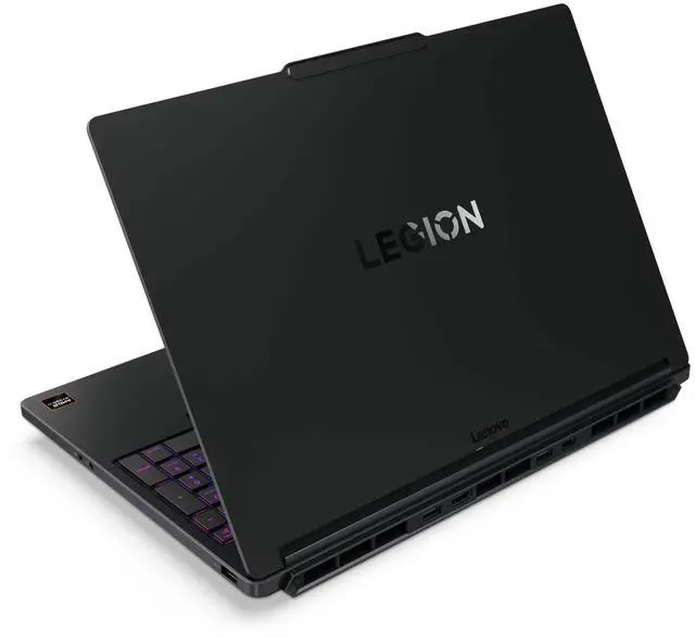 Alt view image 7 of 7 - Lenovo Legion 5a Gen 11 AMD Laptop, 15.3" Low Blue Light, Ryzen AI 9 465, 16GB, NVIDIA RTX 5060 GPU 8GB GDDR7, 1TB SSD, For Gaming
