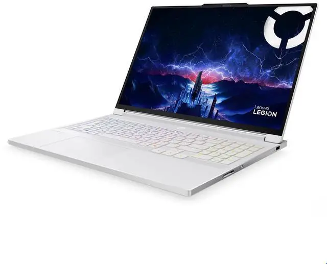 Alt view image 8 of 12 - Lenovo Legion 7i Gen 10 Intel Laptop, 16", Intel Core Ultra 9 275HX, 32GB, NVIDIA RTX 5070 GPU 8GB GDDR7, 2TB, For Gaming
