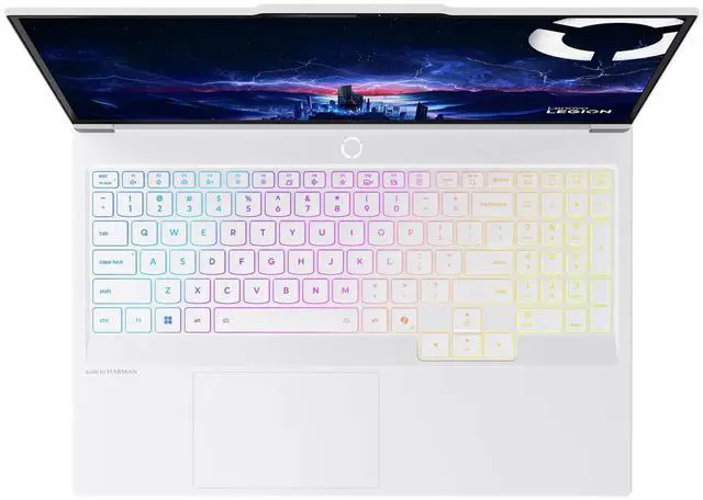 Alt view image 11 of 12 - Lenovo Legion 7i Gen 10 Intel Laptop, 16", Intel Core Ultra 9 275HX, 32GB, NVIDIA RTX 5070 GPU 8GB GDDR7, 2TB, For Gaming