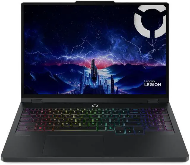 Main image of Lenovo Legion Pro 5i Gen 10 Intel Laptop, 16",Intel Core Ultra 9 275HX,32GB,NVIDIA® GeForce RTX 5070 Laptop GPU 8GB GDDR7, 2TB SSD,Win 11 Home, For Gaming