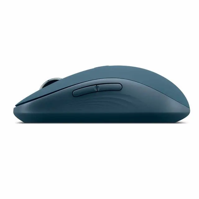 Alt view image 4 of 5 - Lenovo Yoga Bluetooth Silent Mouse (Tidal Teal)