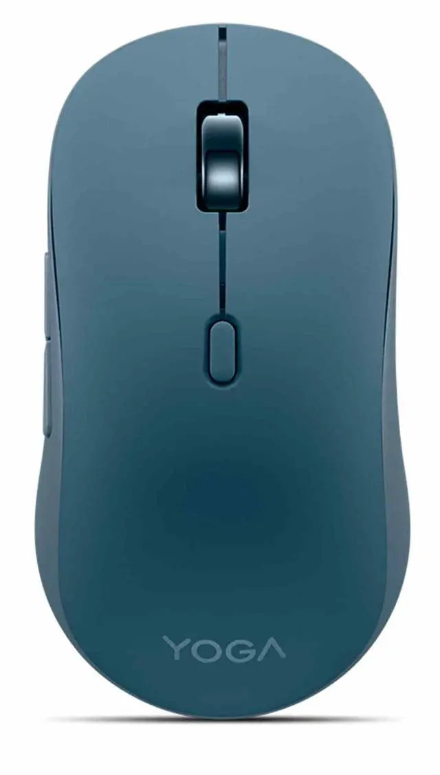 Main image of Lenovo Yoga Bluetooth Silent Mouse (Tidal Teal)