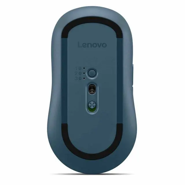 Alt view image 5 of 5 - Lenovo Yoga Bluetooth Silent Mouse (Tidal Teal)