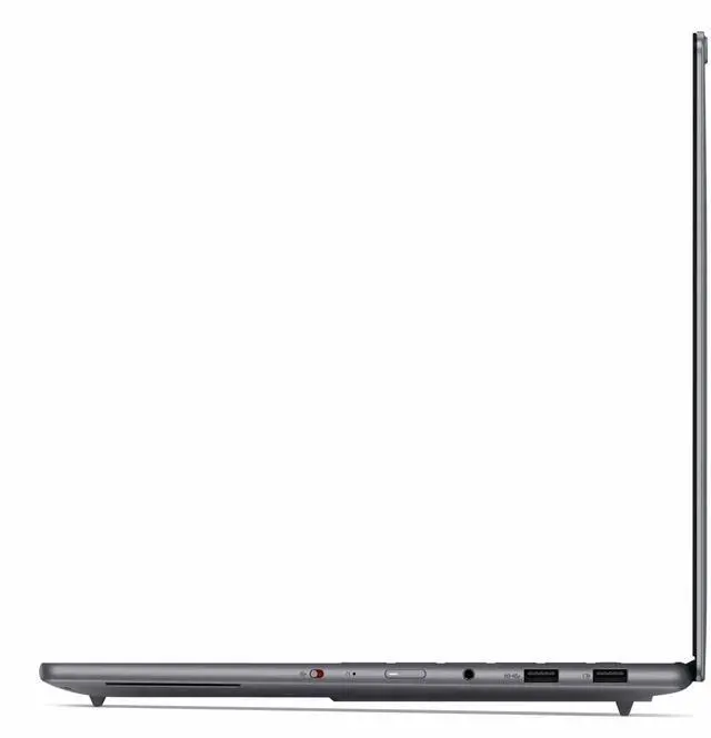 Alt view image 5 of 7 - Lenovo Yoga Pro 7i Aura Edition Laptop, 15.3" Glass,Intel Core Ultra 9 386H,32GB, RTX 5060 GPU 8GB GDDR7, 1TB SSD,Win 11 Pro