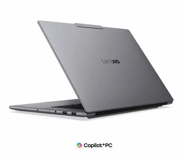 Alt view image 7 of 7 - Lenovo Yoga Pro 7i Aura Edition Laptop, 15.3" Glass,Intel Core Ultra 9 386H,32GB, RTX 5060 GPU 8GB GDDR7, 1TB SSD,Win 11 Pro