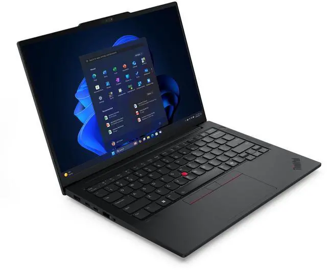 Alt view image 2 of 7 - Lenovo ThinkPad E14 Gen 7 Intel Laptop, 14" IPS 60Hz, Intel Core Ultra 7 255H, 32GB, 1TB SSD