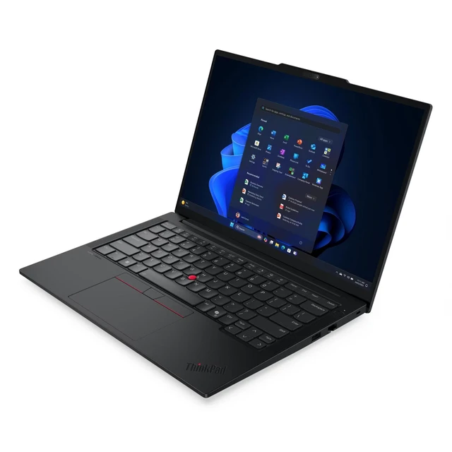 Alt view image 3 of 7 - Lenovo ThinkPad E14 Gen 7 Intel Laptop, 14" IPS 60Hz,Intel Core 7 240H,32GB, Graphics, 1TB SSD,Win 11 Pro