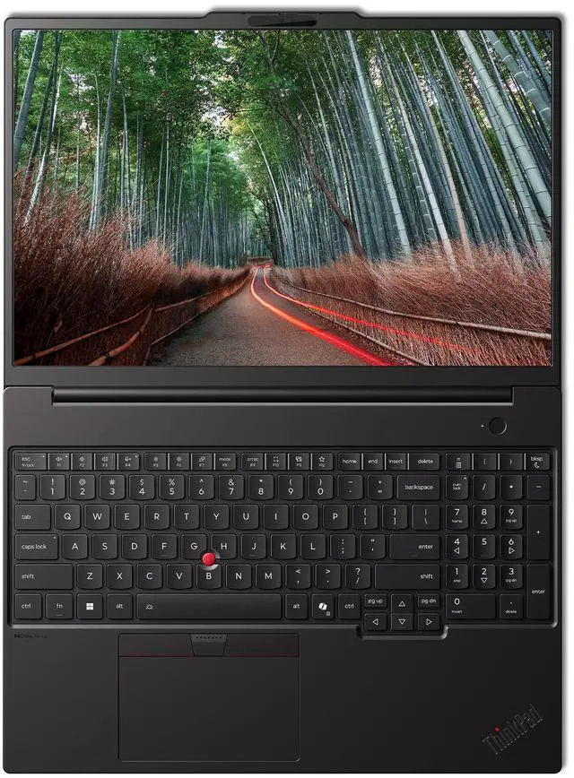 Alt view image 7 of 7 - Lenovo ThinkPad P16s i Gen 5 Intel Laptop, 16" VRR 30-120Hz, Intel Core Ultra 7 366H vPro, 96GB, 2TB SSD