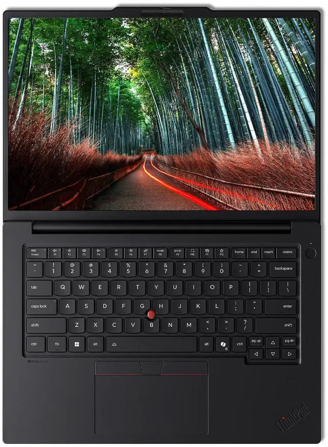 Alt view image 7 of 7 - Lenovo ThinkPad P14s Gen 7 Intel Laptop, 14.5" IPS 120Hz,Intel Core Ultra 9 386H vPro,96GB, RTX PRO 1000 Blackwell GPU 8GB GDDR7, 2TB SSD,Win 11 Pro