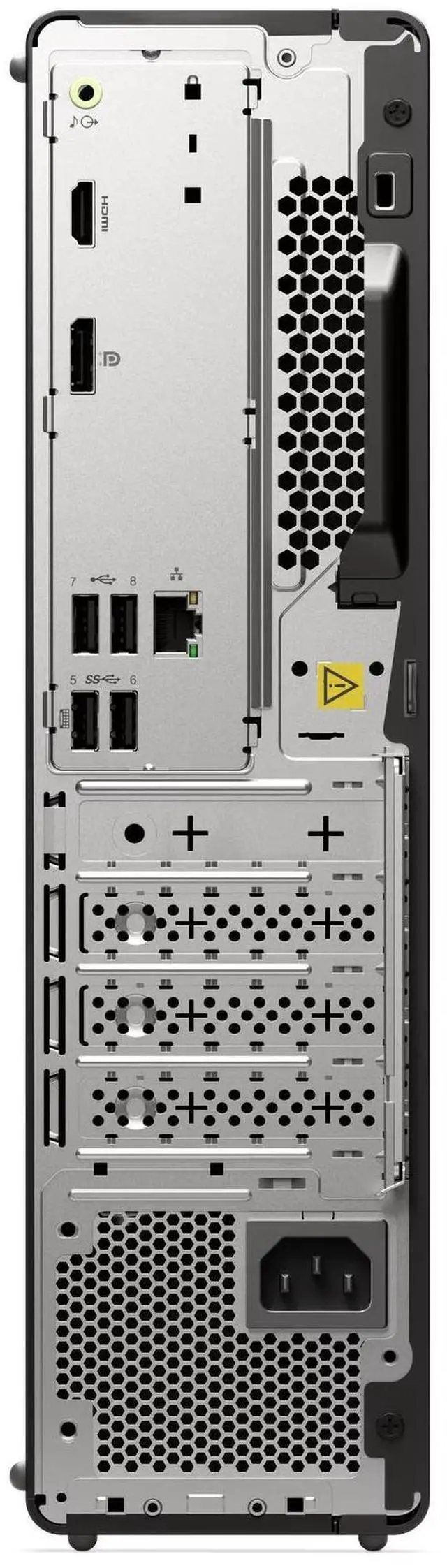 Alt view image 4 of 8 - Lenovo ThinkCentre Neo 55s Gen 6 Desktop, Ryzen 7 250, Upto, 512GB SSD