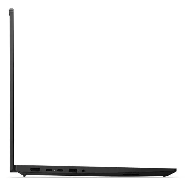 Alt view image 4 of 7 - Lenovo ThinkPad E16 Gen 3 Intel Laptop, 16" IPS 60Hz, Intel Core 7 240H, 32GB, 1TB SSD