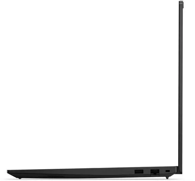 Alt view image 5 of 7 - Lenovo ThinkPad E16 Gen 3 Intel Laptop, 16" IPS 60Hz, Intel Core 7 240H, 32GB, 1TB SSD
