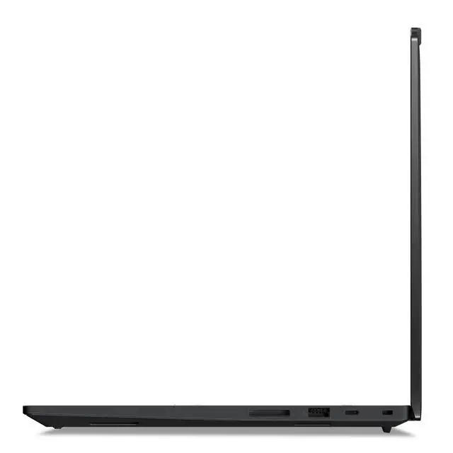 Alt view image 5 of 7 - Lenovo ThinkPad P1 Gen 7 Intel Laptop, 16" Low Blue Light, Intel Core Ultra 7 165H vPro, 32GB, 1TB SSD