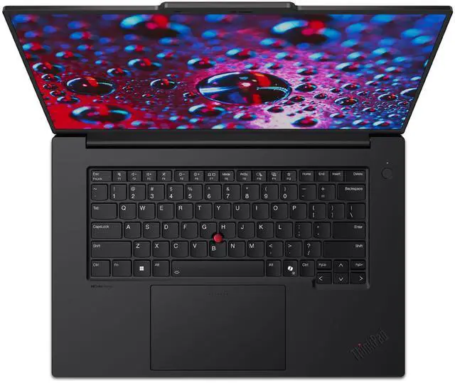 Alt view image 6 of 7 - Lenovo ThinkPad P1 Gen 7 Intel Laptop, 16" Low Blue Light, Intel Core Ultra 7 165H vPro, 32GB, 1TB SSD