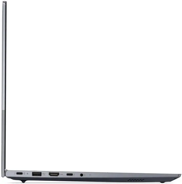 Alt view image 4 of 7 - Lenovo ThinkBook 16 Gen 9 Intel Laptop, 16" IPS 120Hz, Intel Core Ultra 5 325, 16GB, 512GB SSD