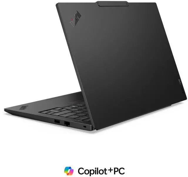 Alt view image 7 of 7 - Lenovo ThinkPad E14 Gen 7 Intel Laptop, 14" IPS 60Hz,Intel Core Ultra 7 258V,32GB, Arc 140V GPU, 1TB SSD,Win 11 Pro