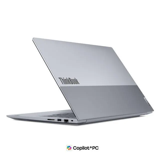 Alt view image 7 of 7 - Lenovo ThinkBook 16 Gen 9 Intel Laptop, 16" IPS 120Hz, Intel Core Ultra 5 325, 16GB, 512GB SSD