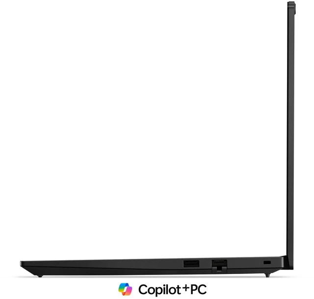 Alt view image 5 of 7 - Lenovo ThinkPad E14 Gen 7 Intel Laptop, 14" IPS 60Hz,Intel Core Ultra 7 258V,32GB, Arc 140V GPU, 1TB SSD,Win 11 Pro