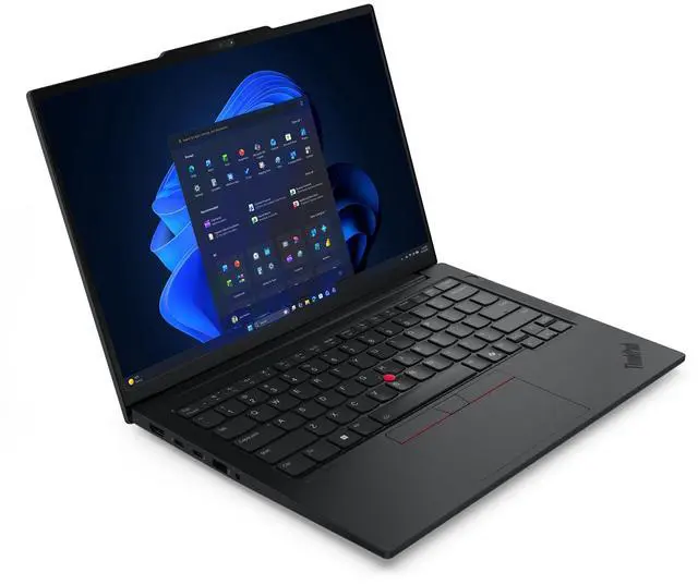 Alt view image 2 of 7 - Lenovo ThinkPad E14 Gen 8 Intel Laptop, 14" IPS 60Hz, Intel Core Ultra 5 325, 16GB, 512GB SSD