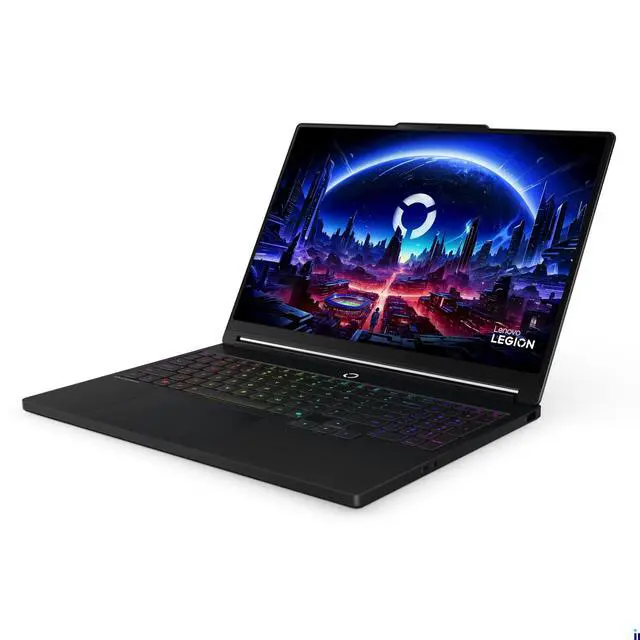 Alt view image 3 of 7 - Lenovo Legion 5i Gen 11 Intel Laptop, 15.3",Intel Core Ultra 7 251HX,16GB,NVIDIA® GeForce RTX 5060 Laptop GPU 8GB GDDR7, 1TB SSD,Win 11 Home, For Gaming