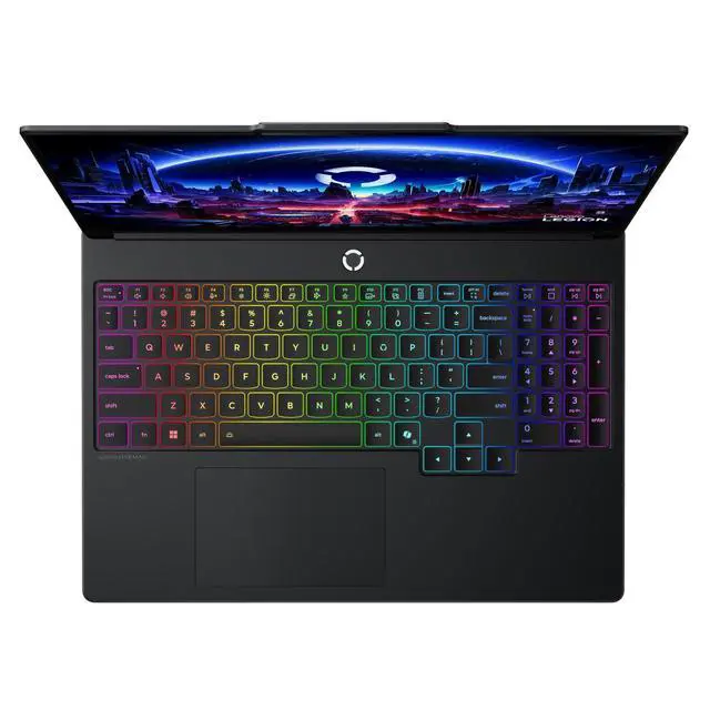 Alt view image 6 of 7 - Lenovo Legion 5i Gen 11 Intel Laptop, 15.3",Intel Core Ultra 7 251HX,16GB,NVIDIA® GeForce RTX 5060 Laptop GPU 8GB GDDR7, 1TB SSD,Win 11 Home, For Gaming