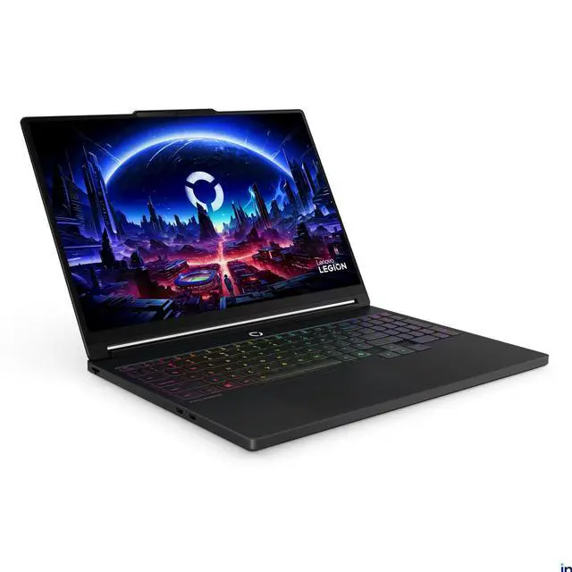 Alt view image 2 of 7 - Lenovo Legion 5i Gen 11 Intel Laptop, 15.3",Intel Core Ultra 7 251HX,16GB,NVIDIA® GeForce RTX 5060 Laptop GPU 8GB GDDR7, 1TB SSD,Win 11 Home, For Gaming