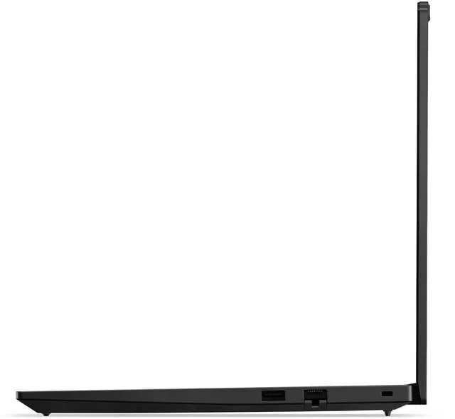 Alt view image 5 of 7 - Lenovo ThinkPad E14 Gen 8 Intel Laptop, 14" IPS 60Hz, Intel Core Ultra 7 355, 16GB, 512GB SSD