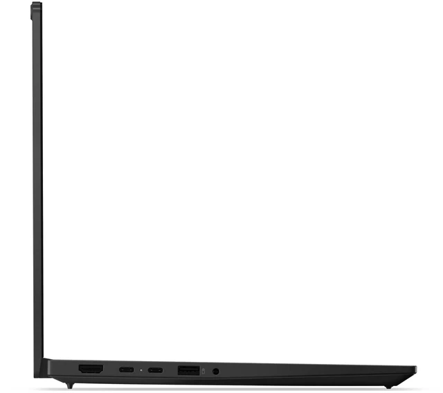 Alt view image 4 of 7 - Lenovo ThinkPad E14 Gen 8 AMD Laptop, 14" IPS 60Hz,Ryzen AI 7 345,16GB, AMD Radeon 840M, 512GB SSD,Win 11 Pro