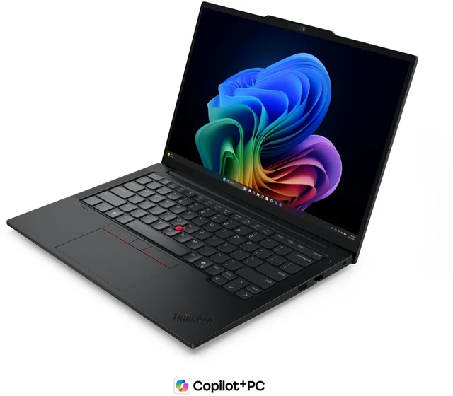 Alt view image 3 of 7 - Lenovo ThinkPad E14 Gen 8 AMD Laptop, 14" IPS 60Hz,Ryzen AI 7 345,16GB, AMD Radeon 840M, 512GB SSD,Win 11 Pro