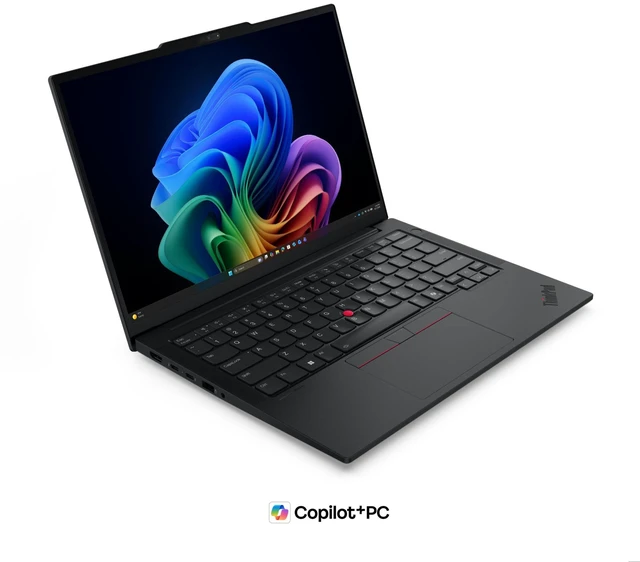 Alt view image 2 of 7 - Lenovo ThinkPad E14 Gen 8 AMD Laptop, 14" IPS 60Hz,Ryzen AI 7 345,16GB, AMD Radeon 840M, 512GB SSD,Win 11 Pro