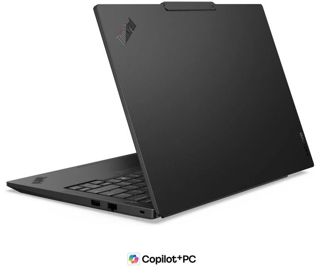 Alt view image 7 of 7 - Lenovo ThinkPad E14 Gen 8 AMD Laptop, 14" IPS 60Hz,Ryzen AI 7 345,16GB, AMD Radeon 840M, 512GB SSD,Win 11 Pro