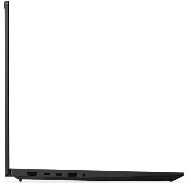 Alt view image 3 of 7 - Lenovo ThinkPad E16 Gen 4 Intel Laptop, 16" IPS 60Hz,Intel Core Ultra 7 355,16GB, Graphics, 512GB SSD,Win 11 Pro