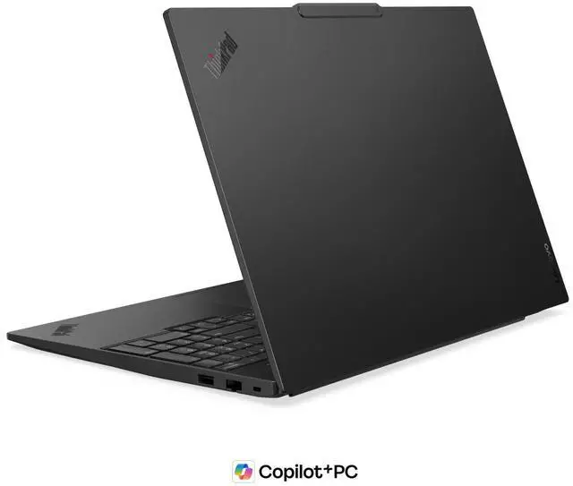 Alt view image 6 of 7 - Lenovo ThinkPad E16 Gen 4 Intel Laptop, 16" IPS 60Hz,Intel Core Ultra 7 355,16GB, Graphics, 512GB SSD,Win 11 Pro