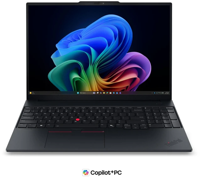 Main image of Lenovo ThinkPad E16 Gen 4 AMD Laptop, 16" IPS 120Hz,Ryzen AI 7 345,16GB, AMD Radeon 840M, 512GB SSD,Win 11 Pro