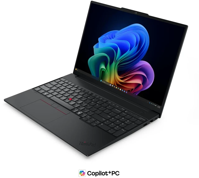 Alt view image 3 of 7 - Lenovo ThinkPad E16 Gen 4 AMD Laptop, 16" IPS 120Hz,Ryzen AI 7 345,16GB, AMD Radeon 840M, 512GB SSD,Win 11 Pro