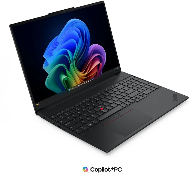 Alt view image 2 of 7 - Lenovo ThinkPad E16 Gen 4 AMD Laptop, 16" IPS 120Hz,Ryzen AI 7 345,16GB, AMD Radeon 840M, 512GB SSD,Win 11 Pro